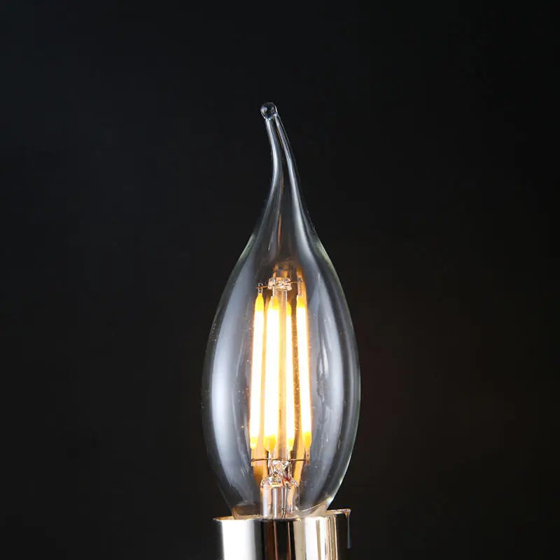 E14 Candle Vintage Light Bulb