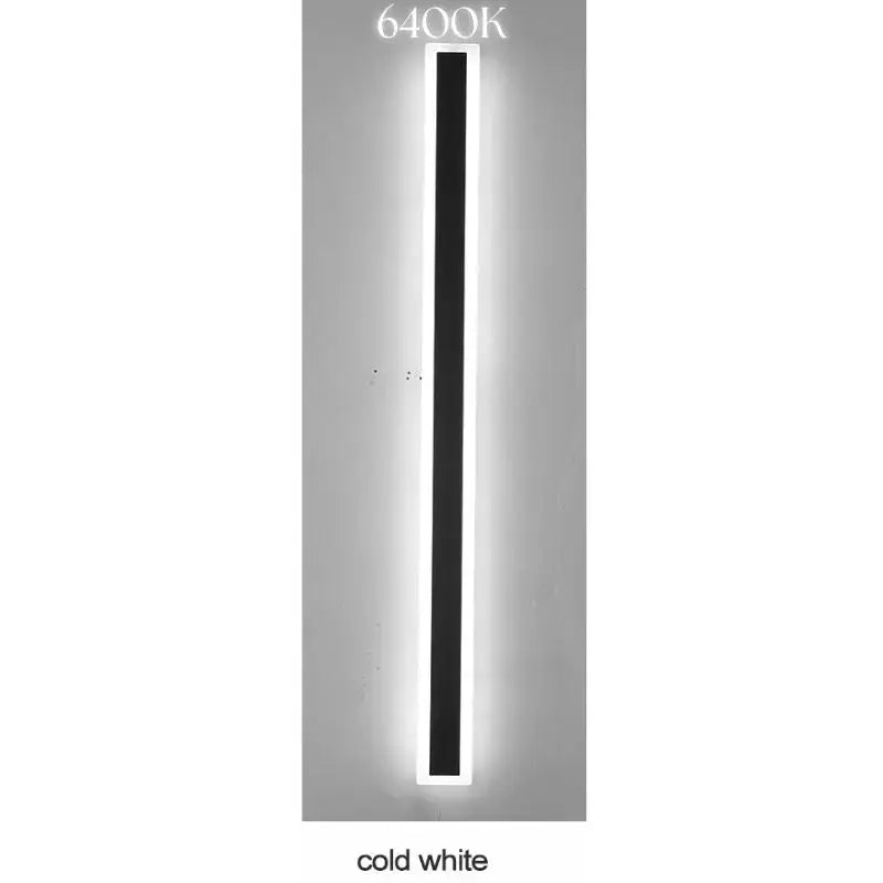 New Nordic Modern Outdoor Wall Lights Nordic