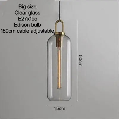 Modern Unique Single Pendant Light ChandeliersLife®