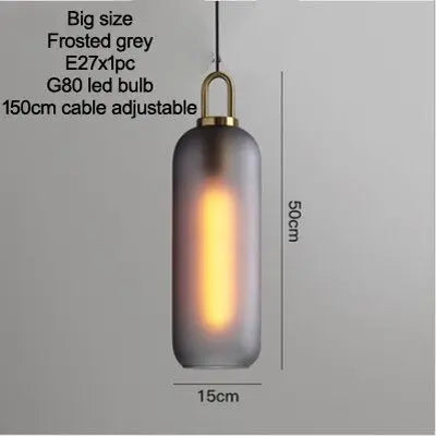 Modern Unique Single Pendant Light ChandeliersLife®