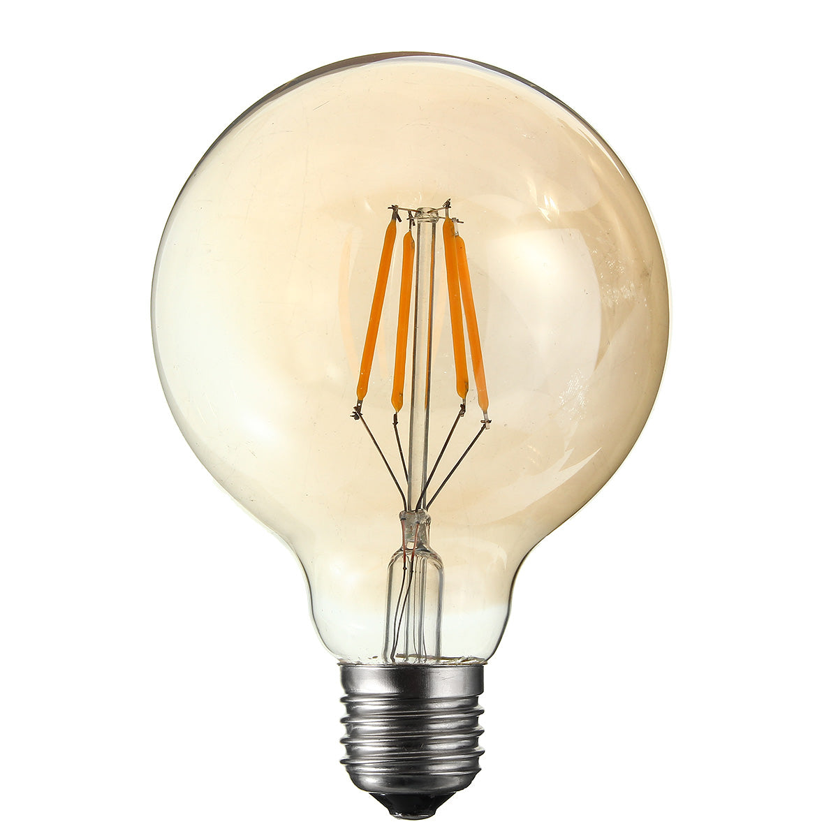E27 Retro Globe LED Light Bulb
