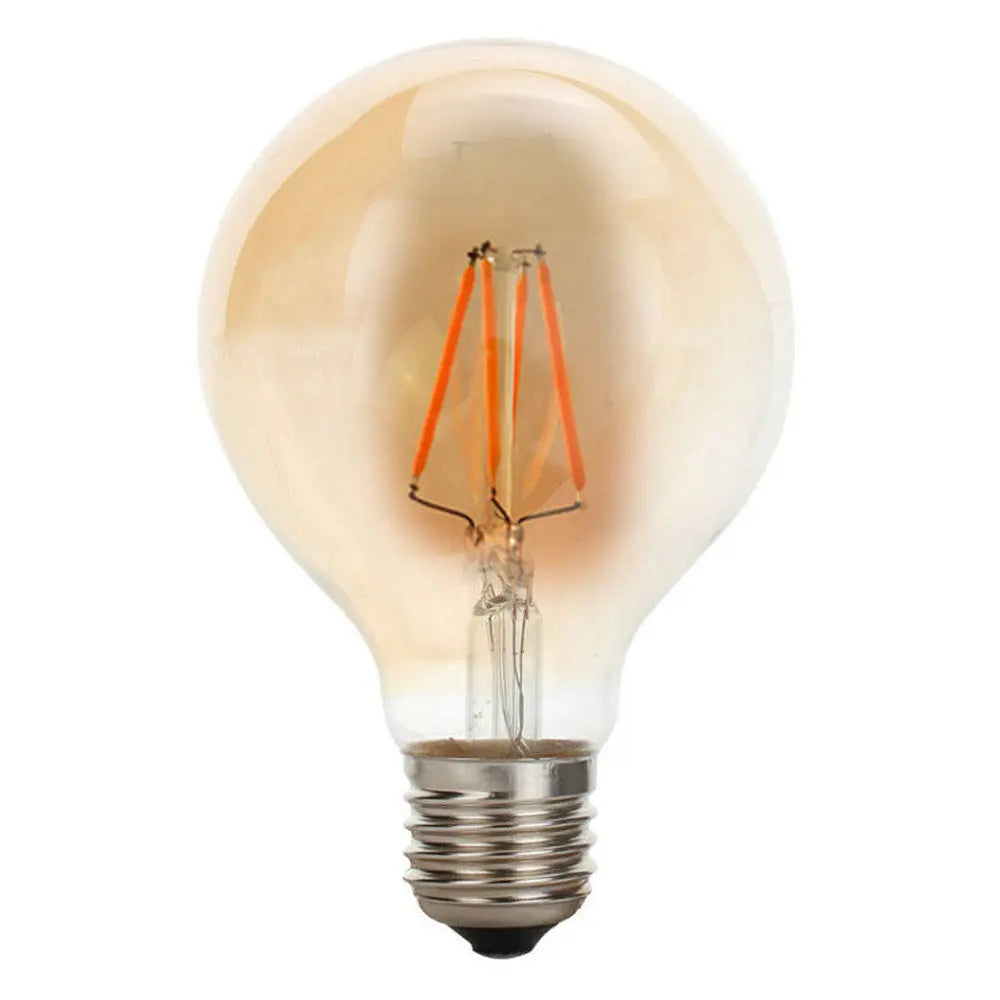 E27 Retro Globe LED Light Bulb