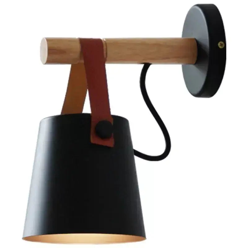 Wooden Pendant Wall Lamp ChandeliersLife®