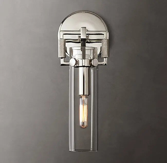 Scones Glass Shades Wall Lamp ChandeliersLife®