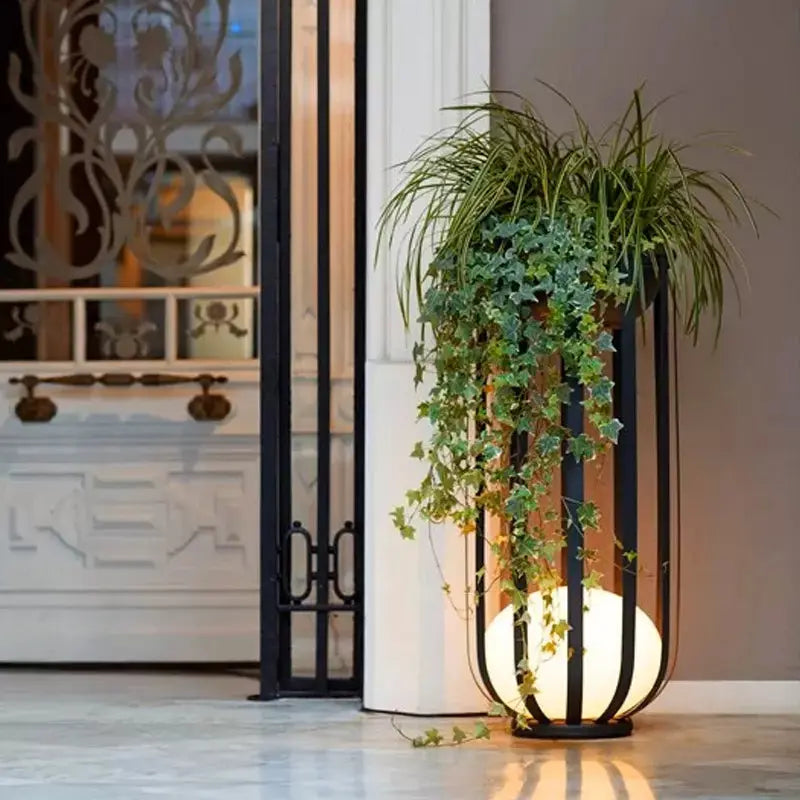Outdoor Terrace Flower Stand Lamp ChandeliersLife®