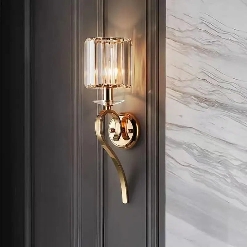 Crystal Luxury Wall Lamp ChandeliersLife®