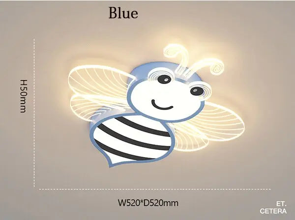 Bee Fiegure Ceiling Chandelier ChandeliersLife®