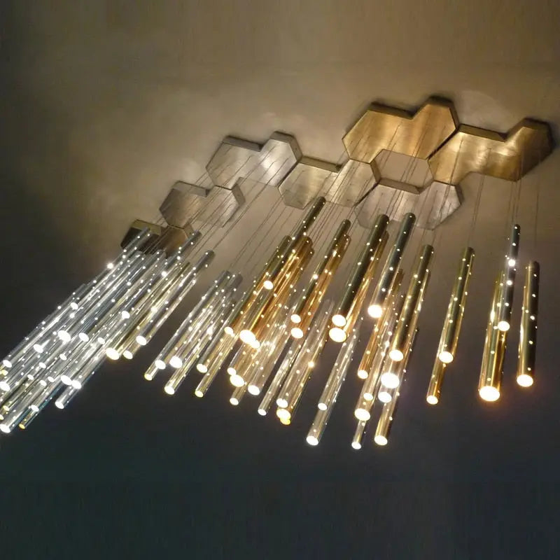 Luxury Modern Hanging Chandelier ChandeliersLife®