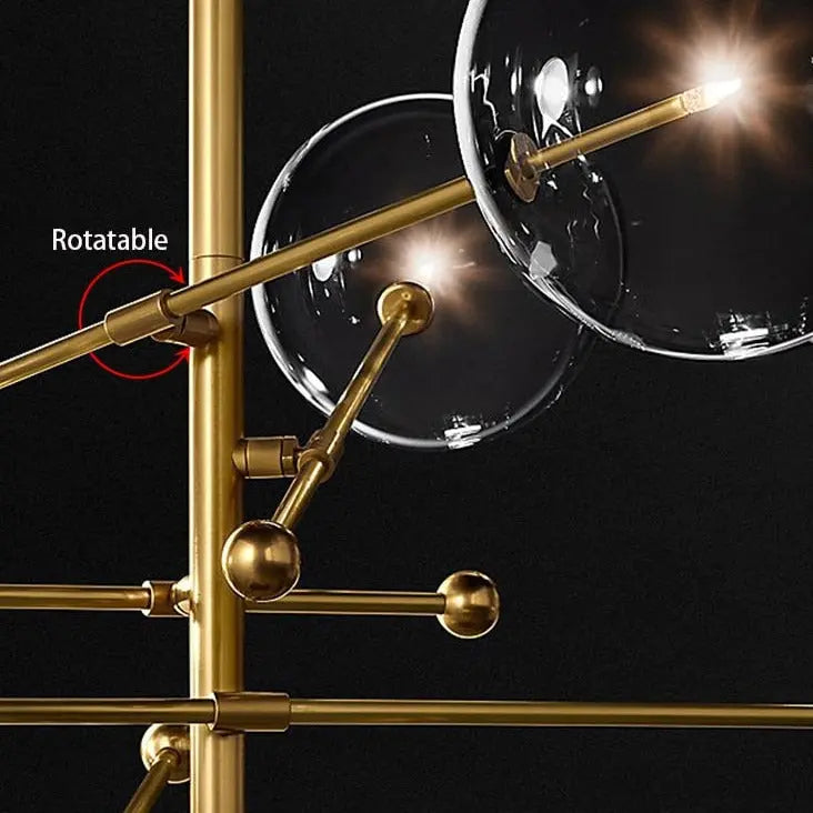 Postmodern LED Chandelier ChandeliersLife®