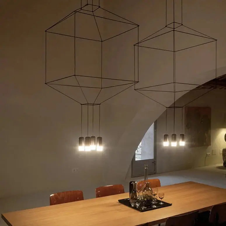 Postmodern Long Chandelier ChandeliersLife®