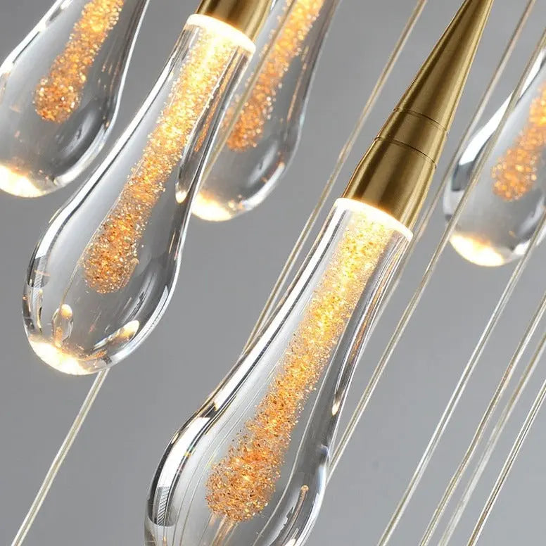 Modern Long Stair Chandelier ChandeliersLife®