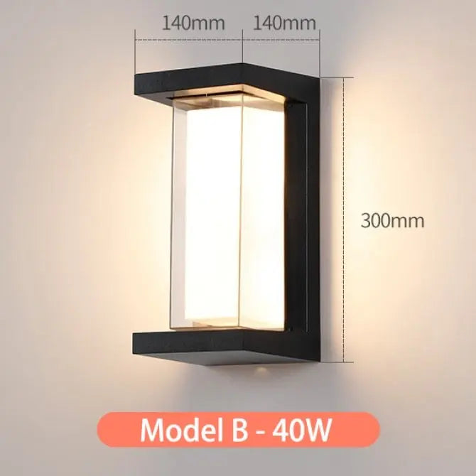 Waterproof Led Light with Motion Sensor ChandeliersLife®