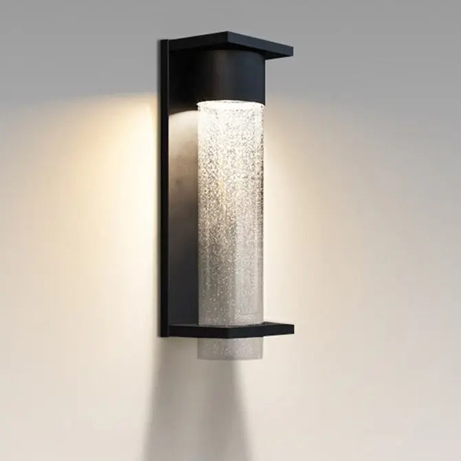 Stainless Steel Modern LED Waterproof Wall Light