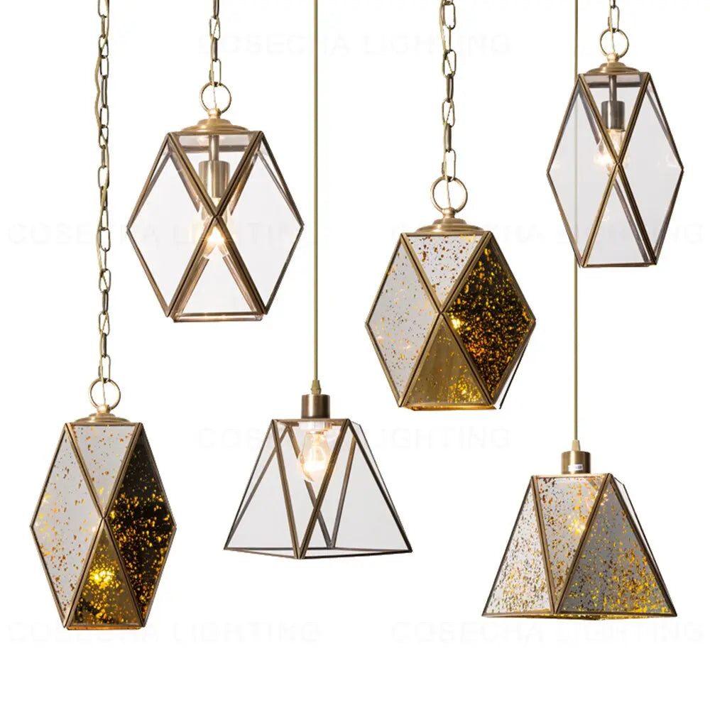 Antique Bronze Pendant Lighting ChandeliersLife®