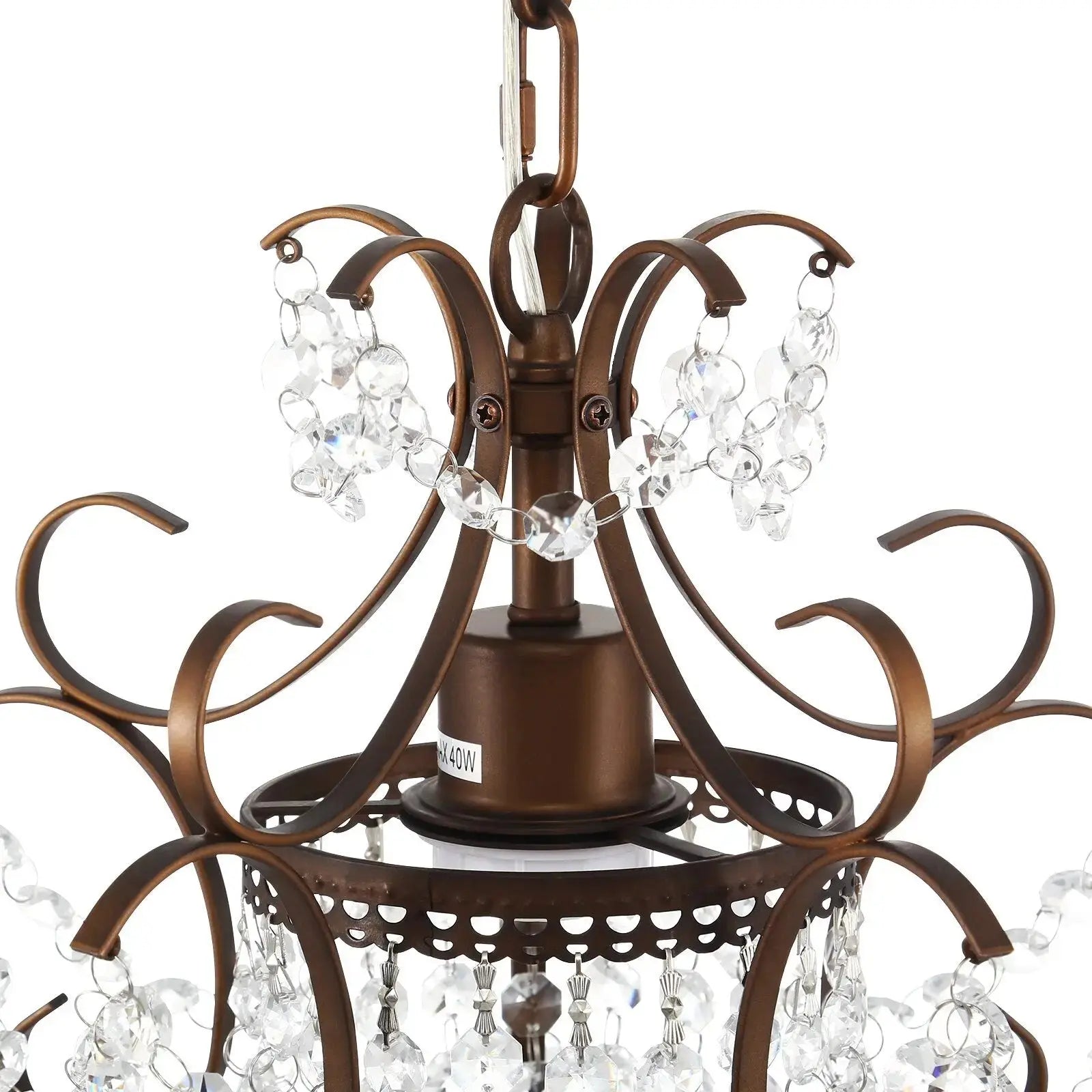 Unique Geometric Pendant Chandelier ChandeliersLife®