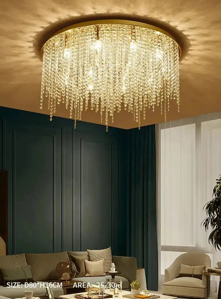 New Design Modern Ceiling Lamp ChandeliersLife®