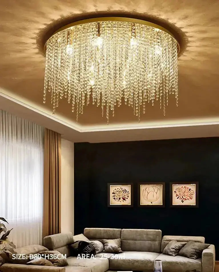 New Design Modern Ceiling Lamp ChandeliersLife®