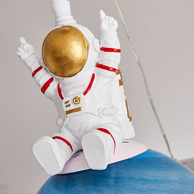 Astronaut Pendant Chandelier
