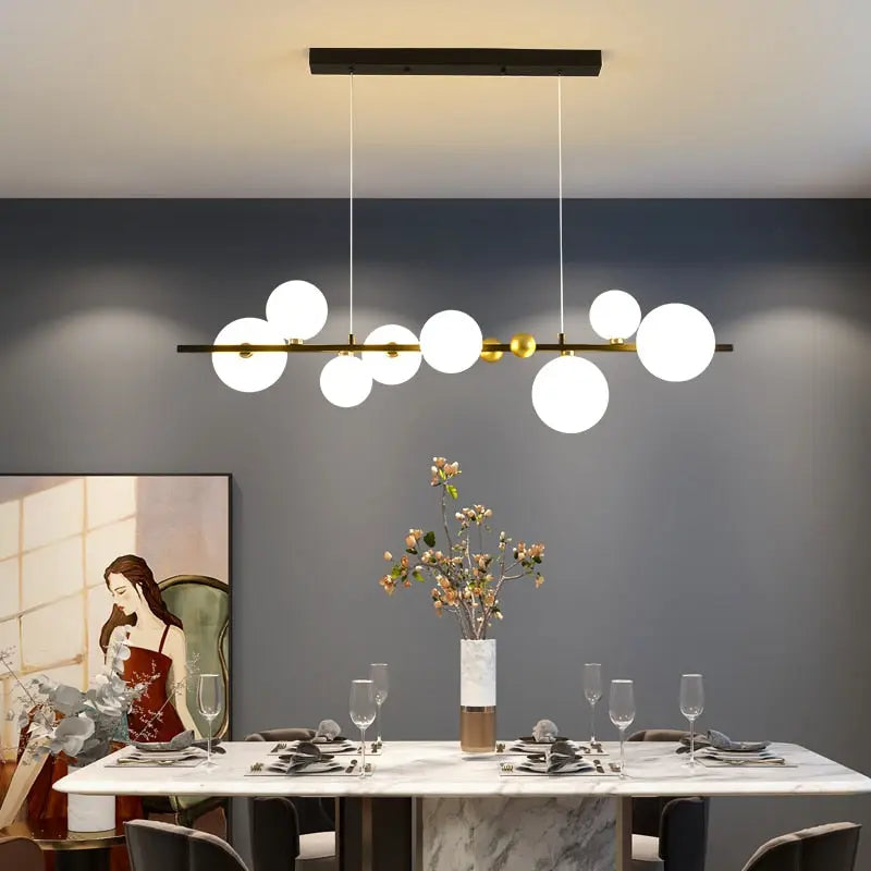 Postmodern Island Pendant Lights ChandeliersLife®