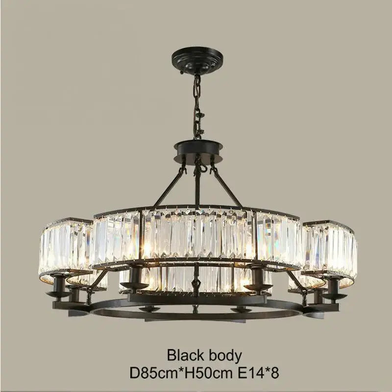 New Modern Creative Chandelier ChandeliersLife®