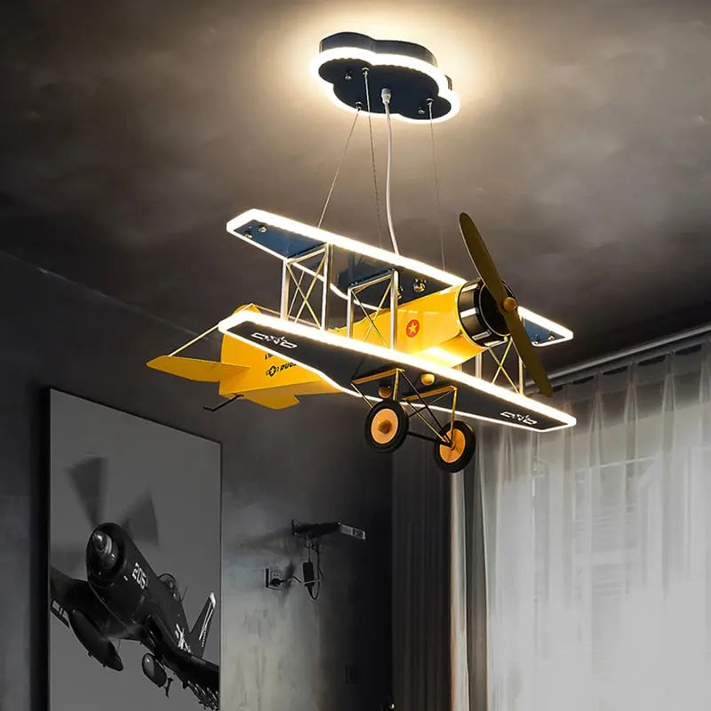 Modern Kids Bedroom Decorative Dining Room Led Ceiling Lamps Pendant Lights Indoor Lighting.