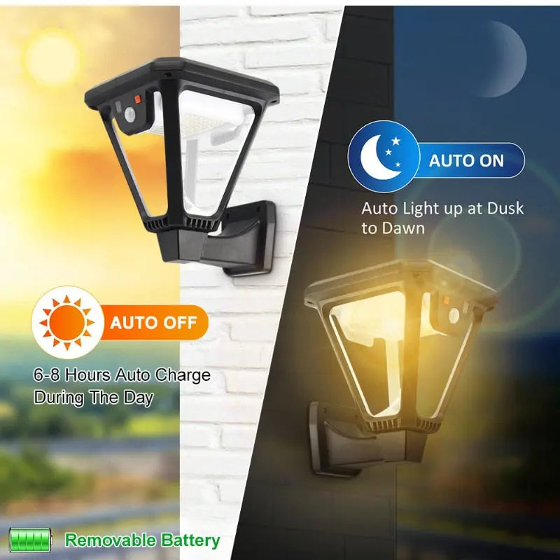 Waterproof Led Solar Walkway Lights ChandeliersLife®