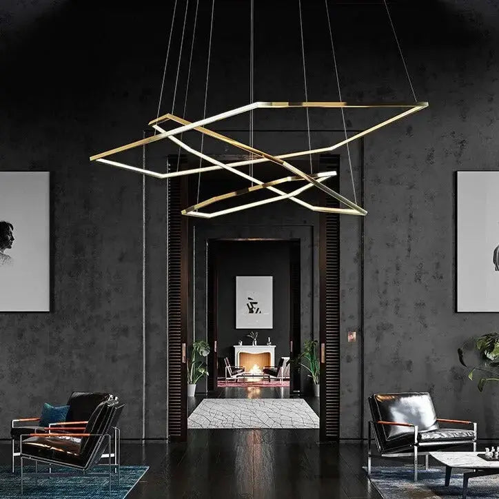New Post-Modern Chandelier ChandeliersLife®
