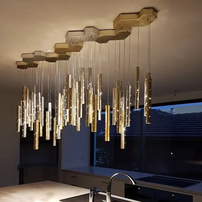 Luxury Modern Hanging Chandelier ChandeliersLife®