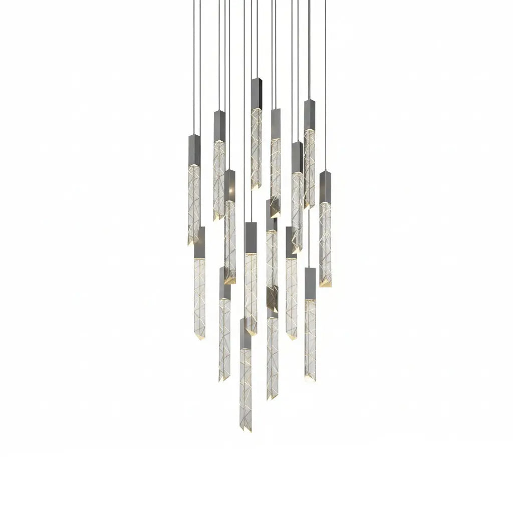 Modern Loft LED Chandelier ChandeliersLife®