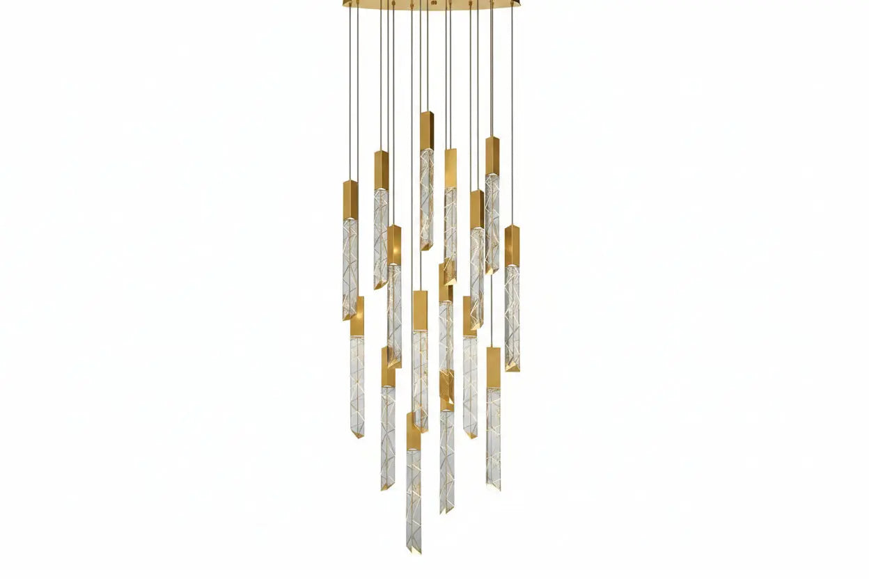 Modern Loft LED Chandelier ChandeliersLife®