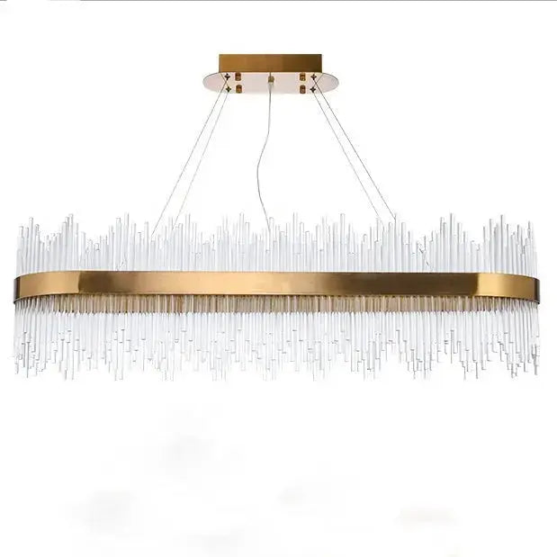 Living Room Luxury Modern Crystal Chandeliers ChandeliersLife®