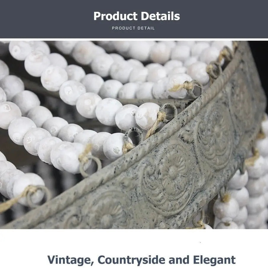 Pastoral Vintage Chandelier ChandeliersLife®