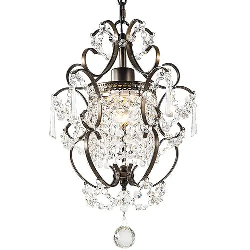 Mini Crystal Chandelier ChandeliersLife®