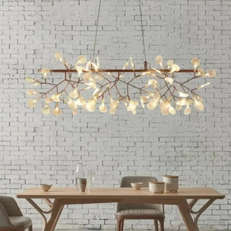 Designer Industrial Firefly Chandelier ChandeliersLife®