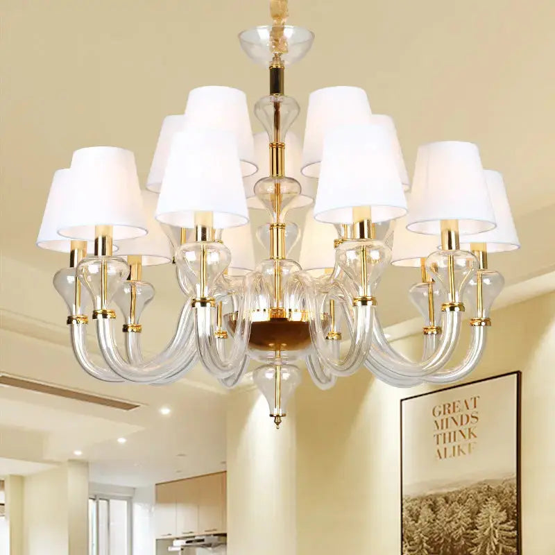 European Classical Design Chandelier ChandeliersLife®