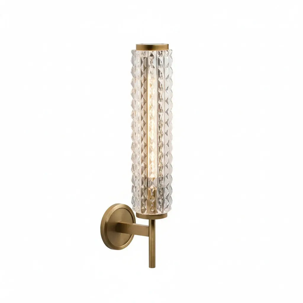Salon Retro Brass Wall Light ChandeliersLife®