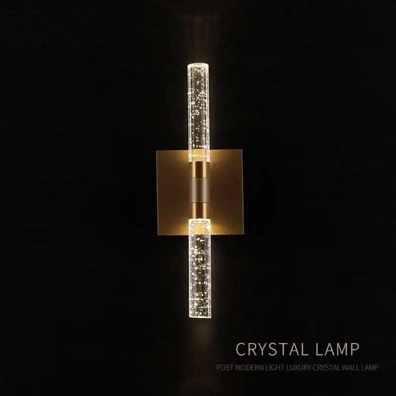 Modern Led Bubble Crystal Wall Lamp ChandeliersLife®