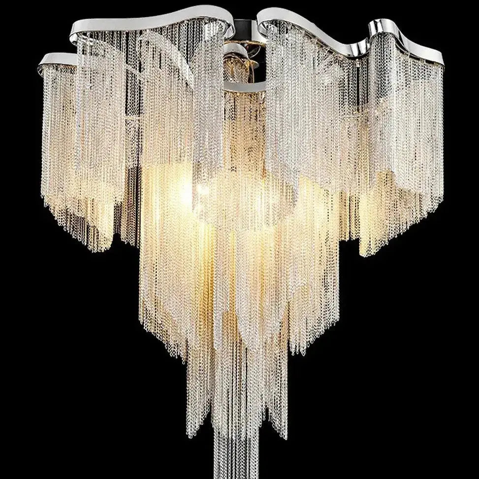 Modern Tassel Decorative Chandelier ChandeliersLife®