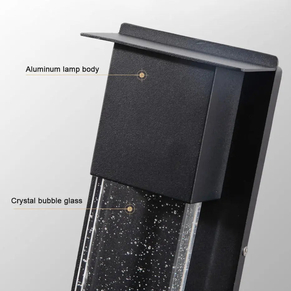 Outdoor Wall Crystal Light ChandeliersLife®