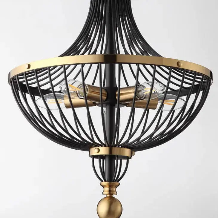 Simple Bedroom Chandelier ChandeliersLife®