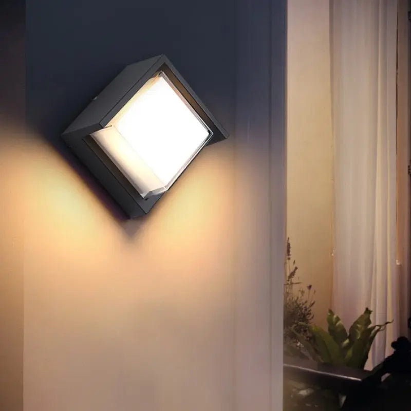 Waterproof Led Light with Motion Sensor ChandeliersLife®