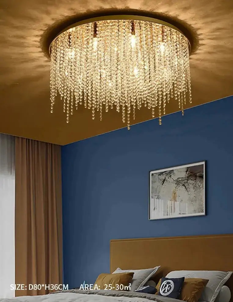 New Design Modern Ceiling Lamp ChandeliersLife®