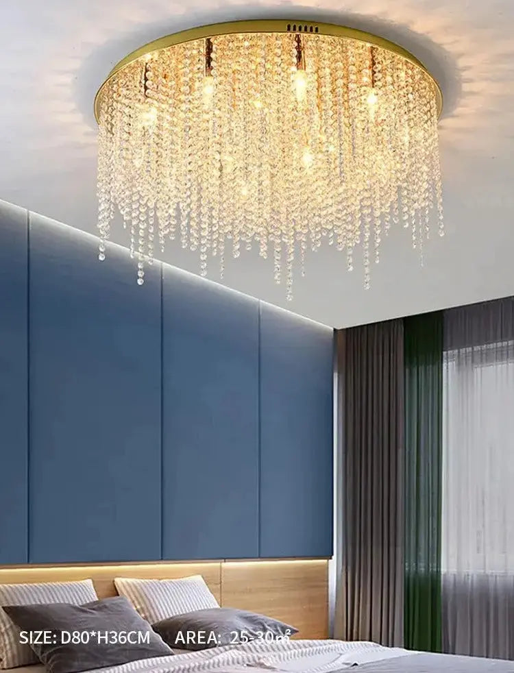 New Design Modern Ceiling Lamp ChandeliersLife®