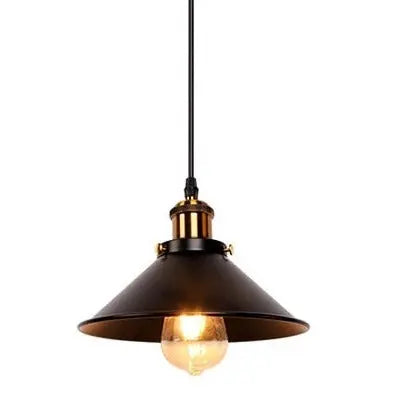 Retro Pendant Lamps