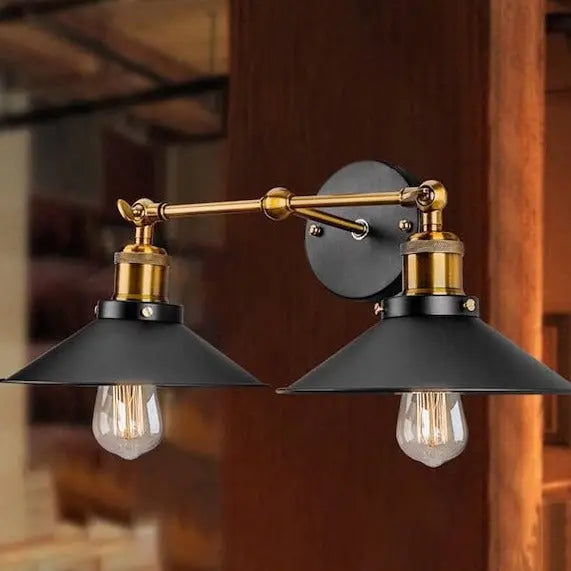 Wandlamp Vintage  Wall Lights PARKSON
