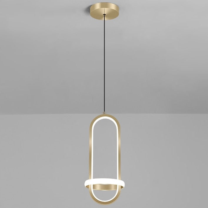 New Designer Led Pendant Light