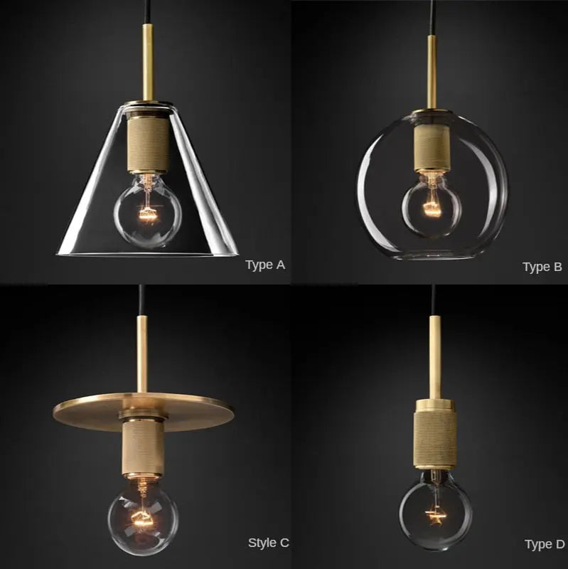 Luxury Vintage Modern LED Pendant Lights ChandeliersLife®