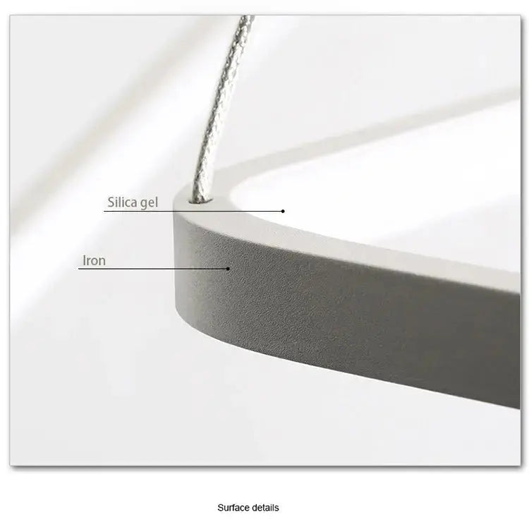 Modern Pendant Light DIY Creative Suspension Chandelier ChandeliersLife®