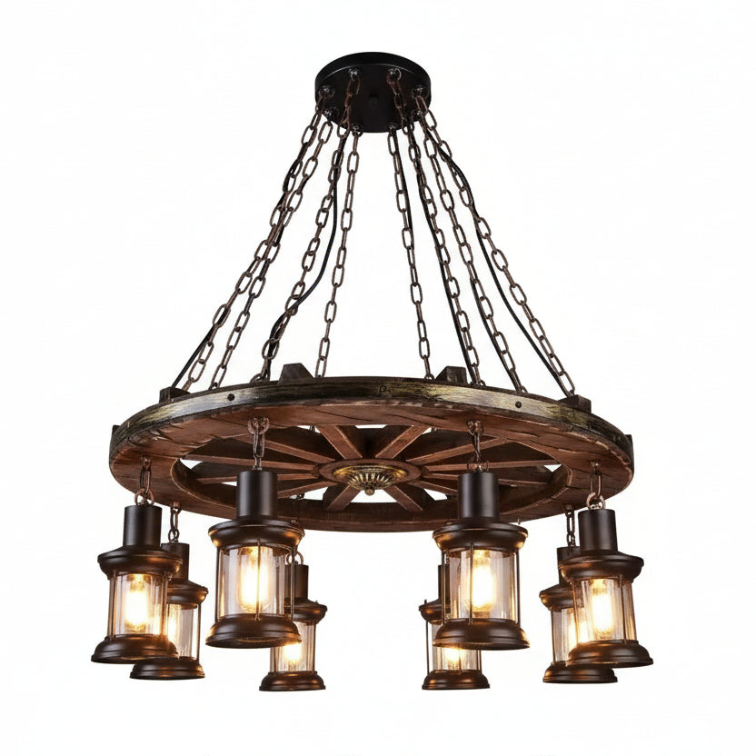 Vintage Unique Chandelier ChandeliersLife®