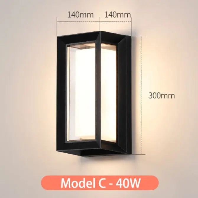 Waterproof Led Light with Motion Sensor ChandeliersLife®